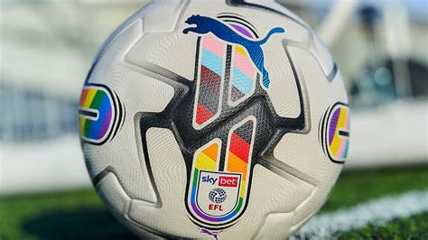 ⚽️ EFL & Puma team up to launch .